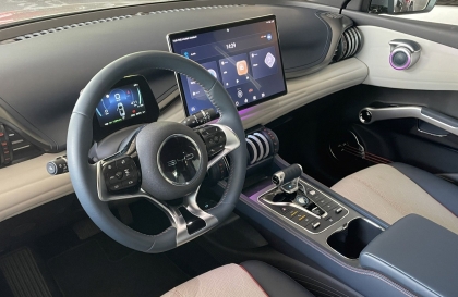 Xe Byd Atto 3 bị lỗi cần gạt số thì xử lý sao?