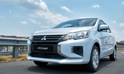 Attrage đi 60 km/h bị kêu gầm là vấn đề gì nhỉ?