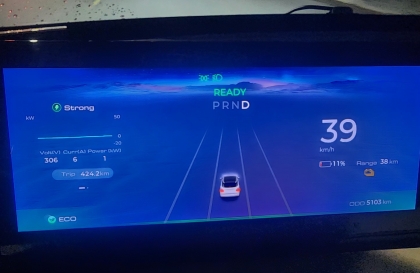 Có phải xe Wuling Bingo bị ì khi sắp hết pin?