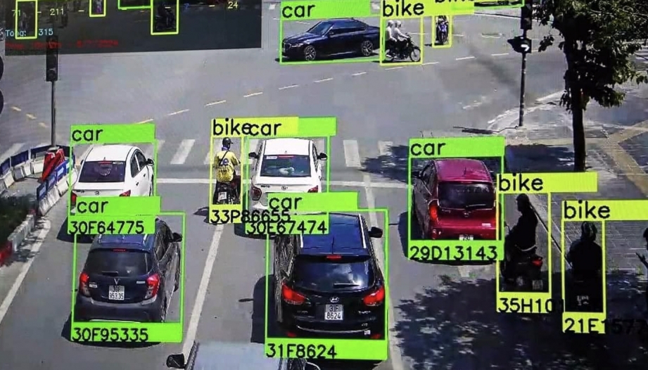 Phạt Nguội là gì - Danh sách những điểm lắp camera phạt nguội ở Hải Phòng
