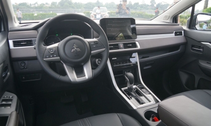 Xin các bác chỉ giáo vấn đề Xpander sau khi đi mưa