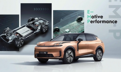 Công nghệ EM-P là gì? Hệ thống này giúp Lynk & Co 08 nổi trội hơn các đối thủ như thế nào?