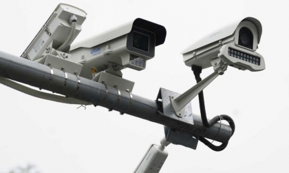 Các tuyến đường lắp camera AI phạt nguội tại Hà Nội