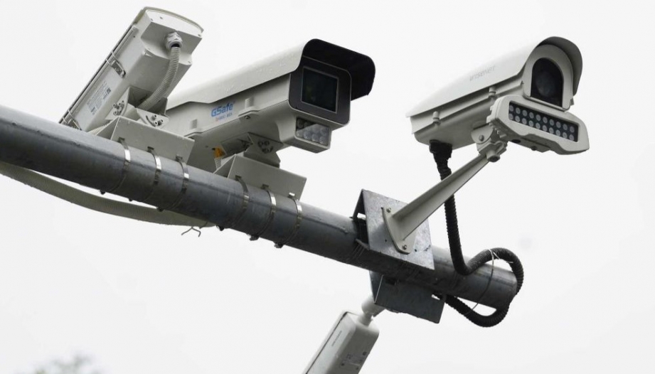 Các tuyến đường lắp camera AI phạt nguội tại Hà Nội