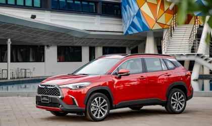 Toyota Corolla Cross có tiếng kêu đứt đoạn là bình thường hay bị lỗi?