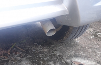 Sao xe Toyota Wigo bị chảy nước khi nổ máy?