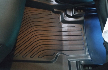 Honda HR-V bị nước vào bị hôi thì phải làm sao?