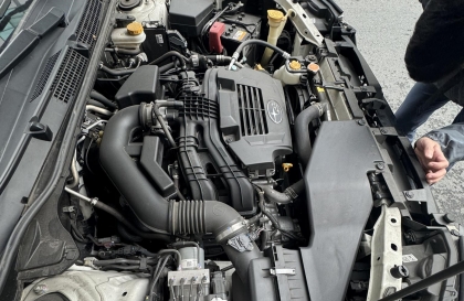 Subaru Forester bị tịt một bên còi thì vấn đề do đâu?