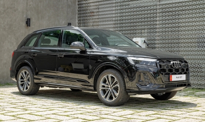 Audi Việt Nam ưu đãi Q5 319 triệu, ưu đãi Q7 377 triệu đồng