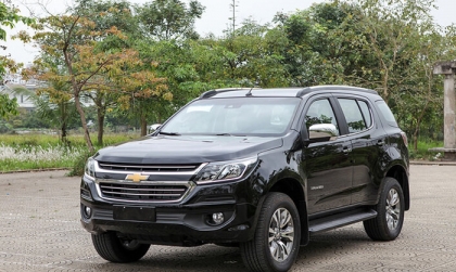 Chevrolet Trailblazer bị vấn đề chân ga bị rung và lỗi cá vàng thì phải xử lý sao?
