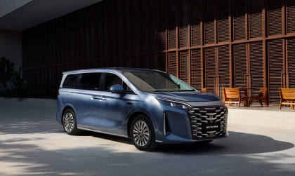 BYD M9 - MPV cỡ lớn đầu tiên của BYD tại Việt Nam - Hai phiên bản, giá bán từ 1,999 - 2,388 tỷ đồng