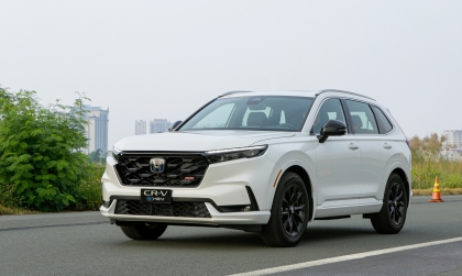 Xe CR-V bị lỗi sau 2 tháng mua thế này thì khắc phục được không?