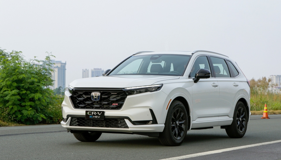 Xe CR-V bị lỗi sau 2 tháng mua thế này thì khắc phục được không?