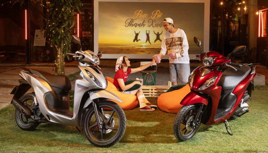 Thế giới hai bánh: Doanh số xe máy Honda Việt Nam giảm sút bất chấp mùa bán hàng cuối năm