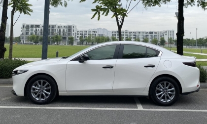 Mazda 3 bị sệ bánh sau thì có được bảo hành không?