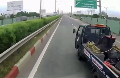 Ý thức Giao thông: