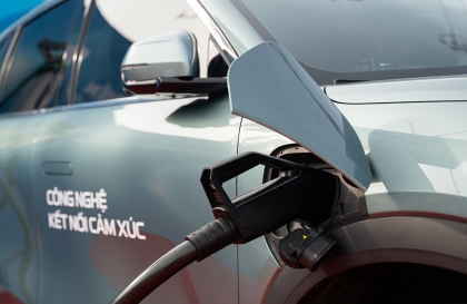 Tasco Auto bắt tay đối tác, xây dựng hệ thống sạc nhanh - DC charger, hoàn thiện hệ sinh thái phục vụ xe điện