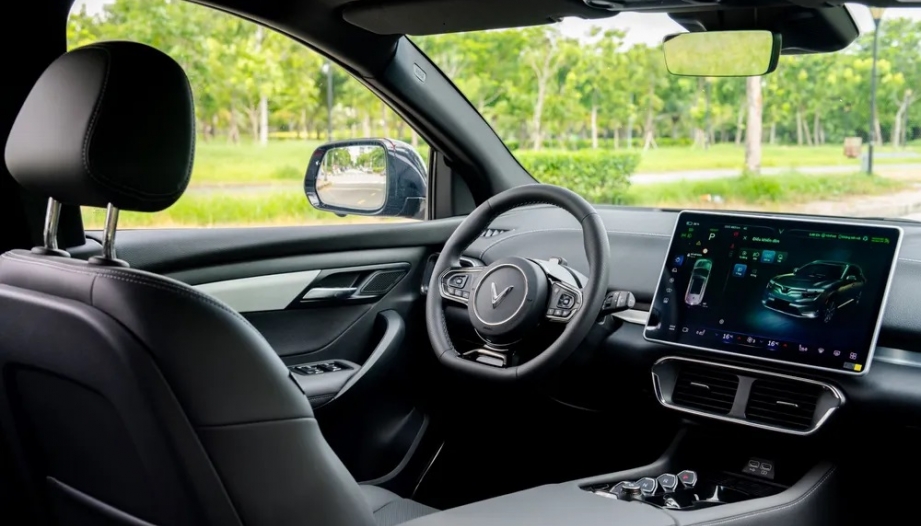 VinFast VF8 bị mấy vấn đề khi cập nhật là sao?