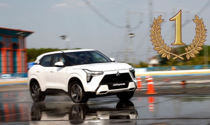 Thị trường ô tô Việt Nam: Phân khúc Urban SUV tháng 11/2025