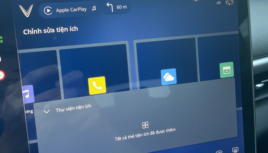 Có phải xe VF6 bị mất bản đồ sau khi cập nhật phần mềm?