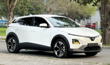 Vì sao giảm xóc trước của Vf6 bị kêu sau khi bảo hành?