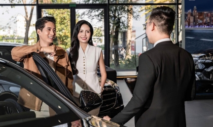 Mercedes-Benz Việt Nam lựa chọn mở rộng ưu đãi cho khách hàng chiến lược