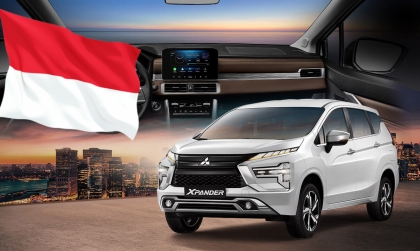 Nhập khẩu ô tô năm 2025: Indonesia thống trị về số lượng nhưng Trung Quốc dẫn đầu về kim ngạch