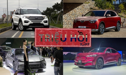 Nhìn lại 21 đợt triệu hồi xe được triển khai năm 2025 tại Việt Nam