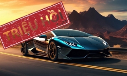 Vừa có mặt tại Việt Nam, Lamborghini Revuelto tiếp tục bị triệu hồi tại Mỹ