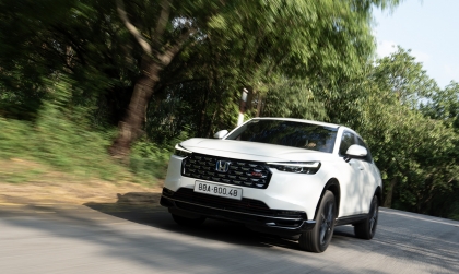 Hưởng ưu đãi thuế TTĐB, Honda HR-V hybrid được giảm 34 triệu đồng