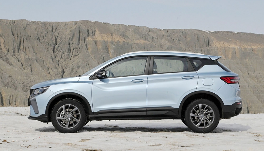 Vì sao Geely Coolray hay bị chảy nước ở gầm xe?