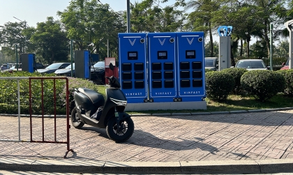 Thị trường xe máy điện đổi pin tại Việt Nam sẽ bùng nổ trong năm 2026?
