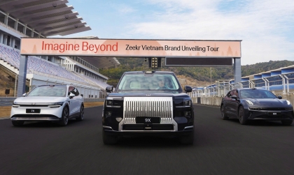 Kỷ nguyên ô tô Trung Quốc tại Việt Nam 2026: Xây dựng hệ sinh thái hay chỉ bán xe?