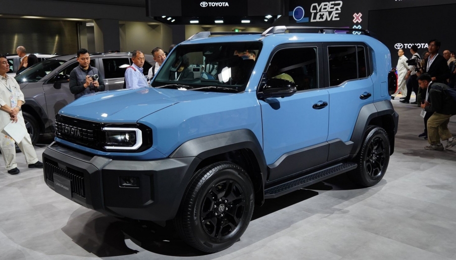 Toyota hồi sinh FJ Cruiser chuẩn bị được giới thiệu tại Thái Lan, tràn trề cơ hội bán ra ở Việt Nam