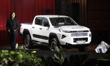 Các phiên bản Toyota Hilux thế hệ mới tại Việt Nam khác nhau như thế nào?