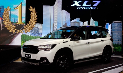 Thị trường ô tô Việt Nam: Phân khúc xe Hybrid tháng 1/2026