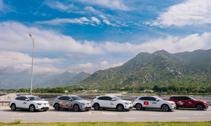 Thị trường ô tô Việt Nam: VinFast đạt hơn 16.000 xe bán ra tháng 1/2026