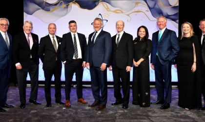 Ford Motor vinh danh đại lý tại Việt Nam vì đóng góp cho cộng đồng