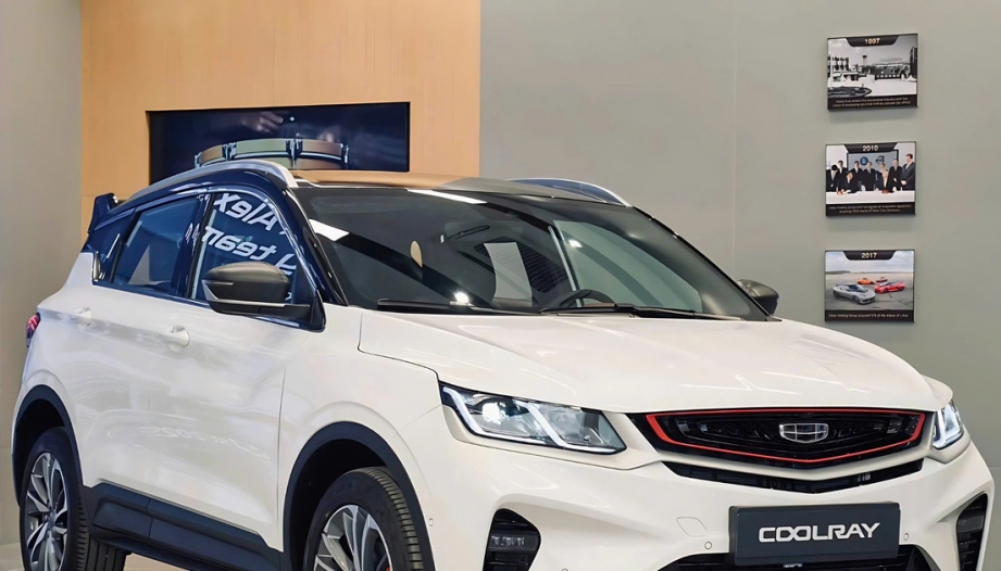 Có cách nào bật tự khóa của Geely Coolray không?