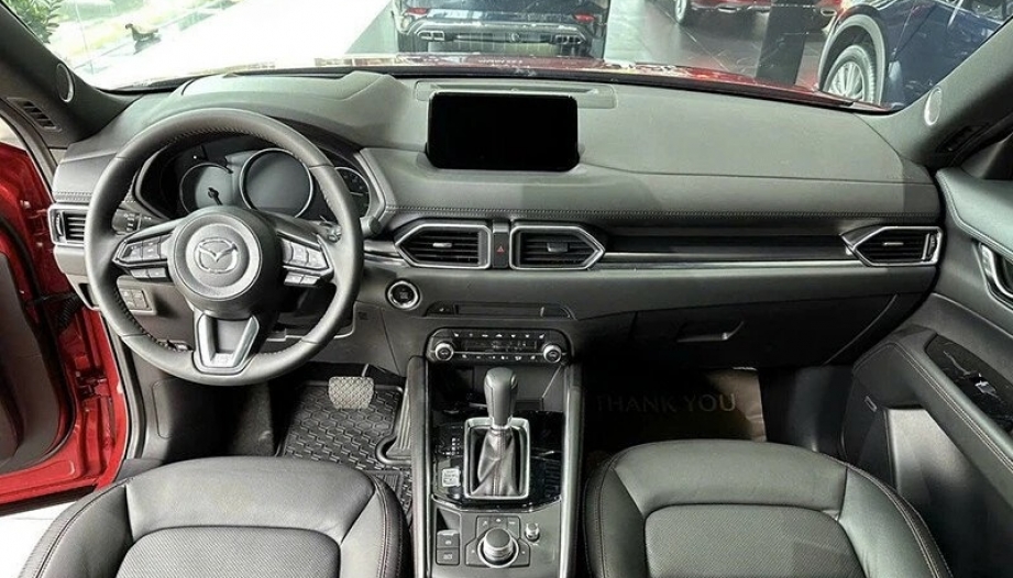 Làm sao cho chân ga CX-5 không bị trễ nữa?