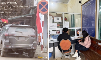 Ý thức Giao thông: Xe