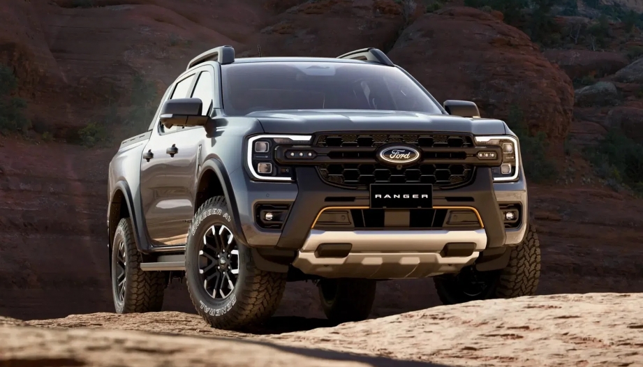 Ford Ranger bị kêu khi gài cầu 4H là do đâu?