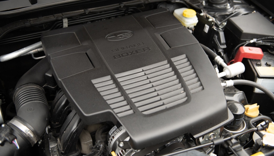 Xin các bác giải đáp thắc mắc trên Subaru Forester với ạ!