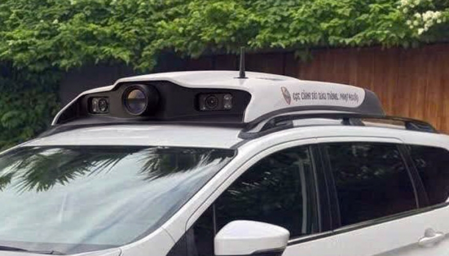 Cục CSGT triển khai xe ghi hình trên cao tốc để duy trì, đảm bảo an toàn giao thông