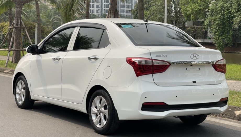 Hyundai Grand i10 bị hụt kiểu này có phải do hộp số?