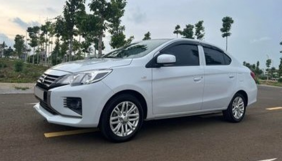 Mitsubishi Attrage bị vấn đề này là sao các bác?