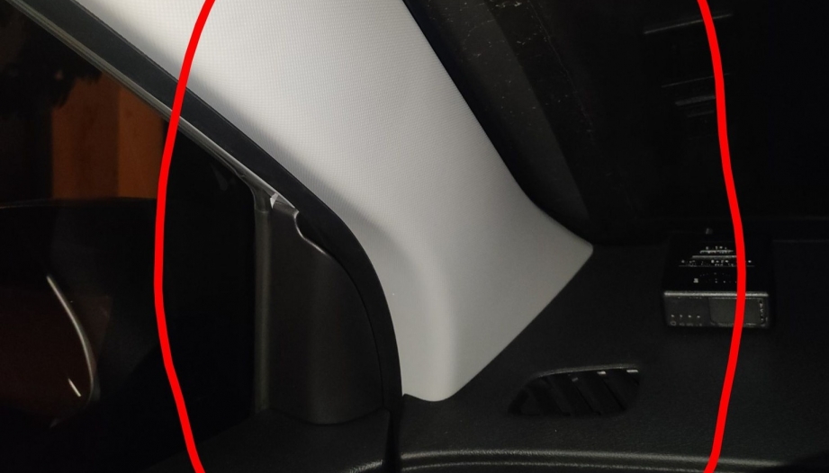 Xin cách xử lý cột A xe Vinfast VF 5 rung và kêu khi qua đường đá