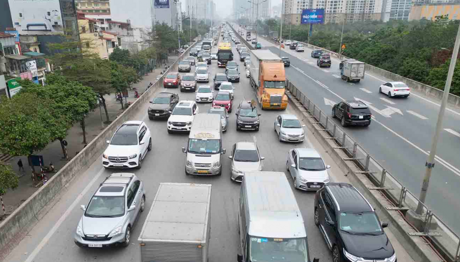 Cục CSGT, sở Xây Dựng Hà Nội làm rõ thông tin liên quan xe bán tải trong Thông tư 53/2024/TT-BXD