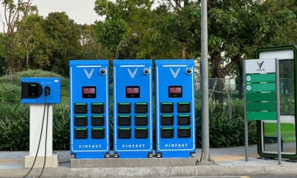 Thế giới 2 bánh: VinFast Viper - Tân binh xe máy điện đổi pin tiếp tục gây ấn tượng với loạt ưu đãi chưa từng có