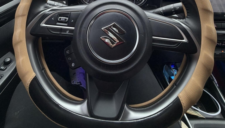 Có phải xe XL7 của em bị lệch vô lăng?